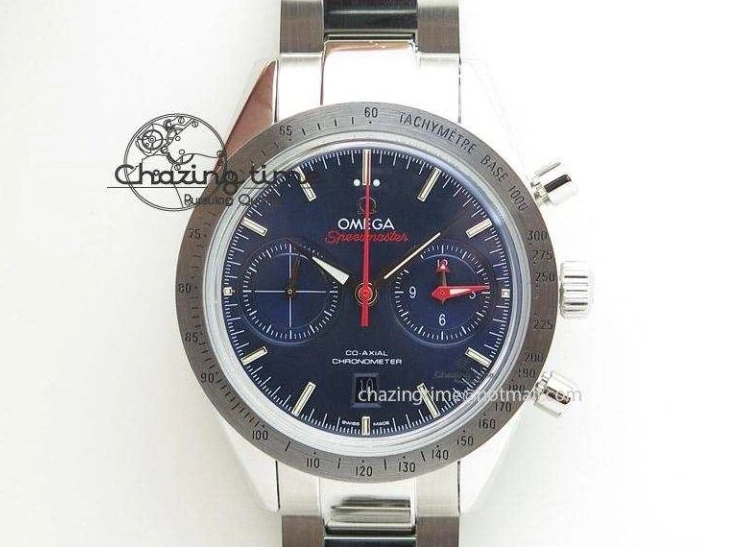 0216 Unisex Seamaster Planet Ocean 600M 43.5mm SS SCF 1:1 Best Edition Black Bezel Black Dial on Black Rubber Strap A8900 Super Clone 7664